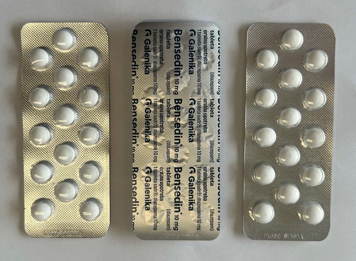 Diazepam 10mg